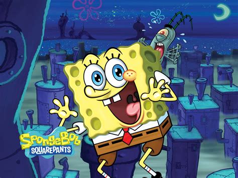 spongebob squarepants official website.